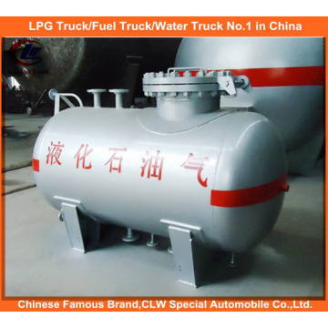 Asme LPG Gas Tank 5000liters LPG Lagerung Tank zum Verkauf